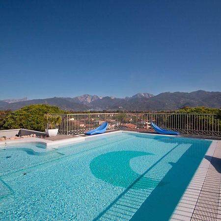 Verdeluna Aparthotel Marina di Pietrasanta Zewnętrze zdjęcie