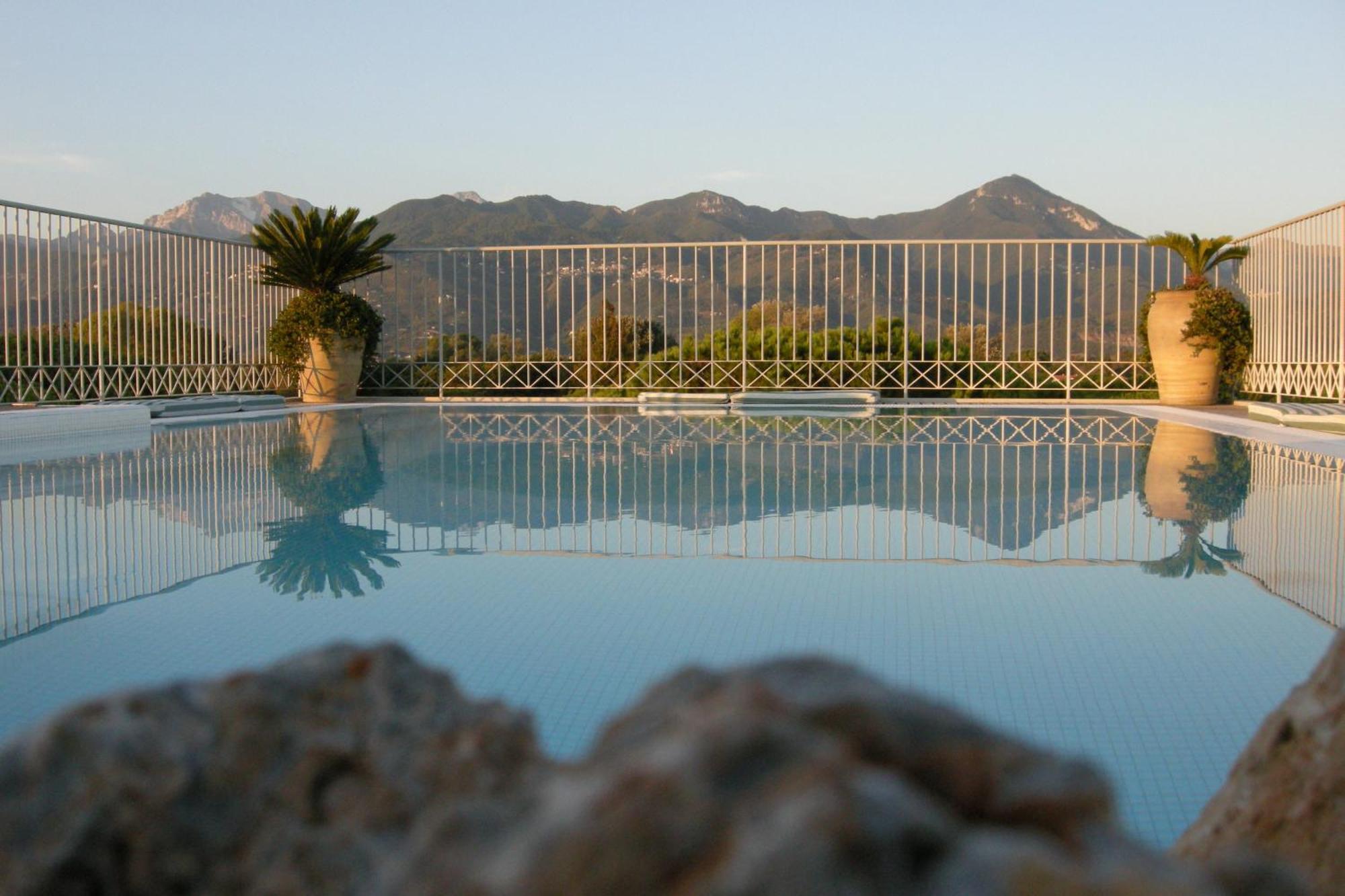 Verdeluna Aparthotel Marina di Pietrasanta Zewnętrze zdjęcie