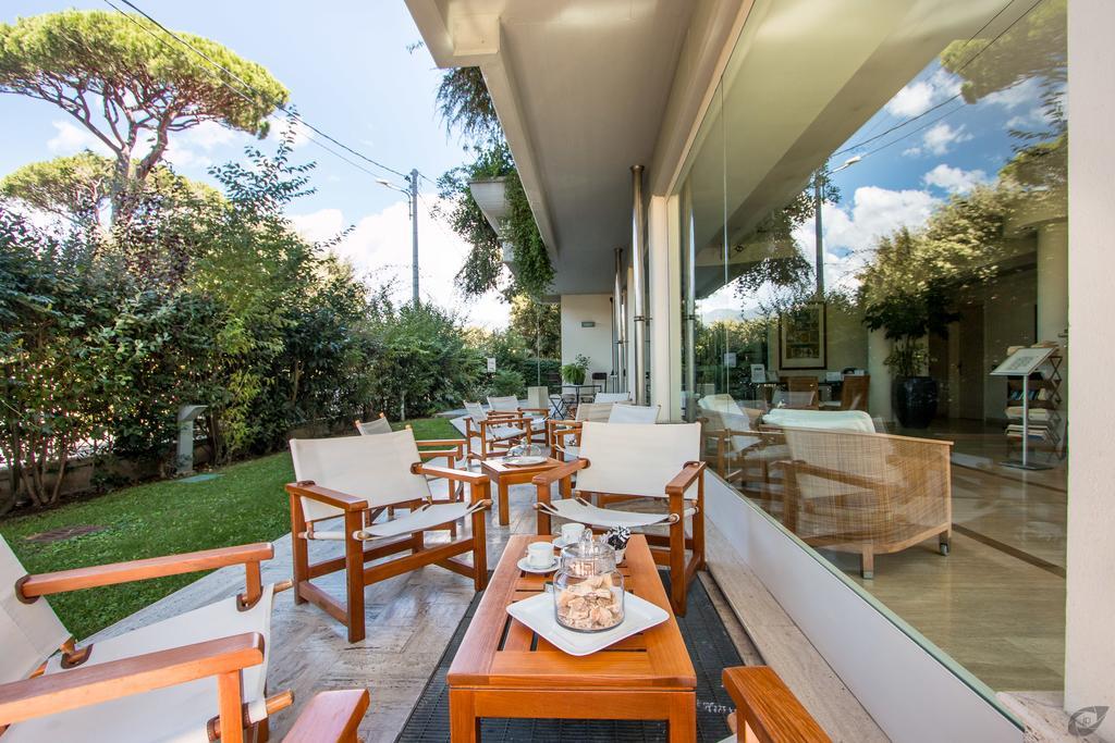 Verdeluna Aparthotel Marina di Pietrasanta Zewnętrze zdjęcie