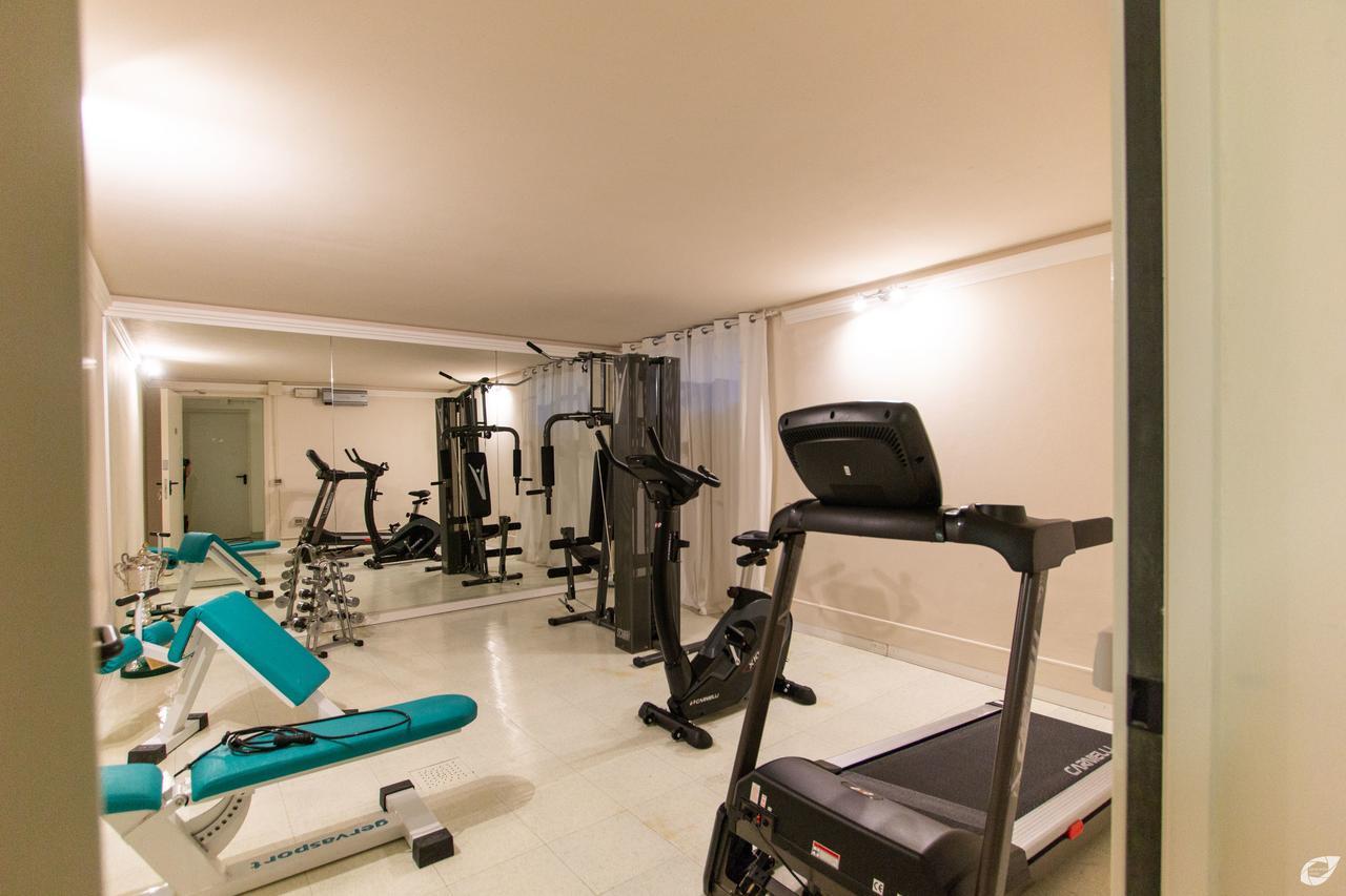 Verdeluna Aparthotel Marina di Pietrasanta Zewnętrze zdjęcie