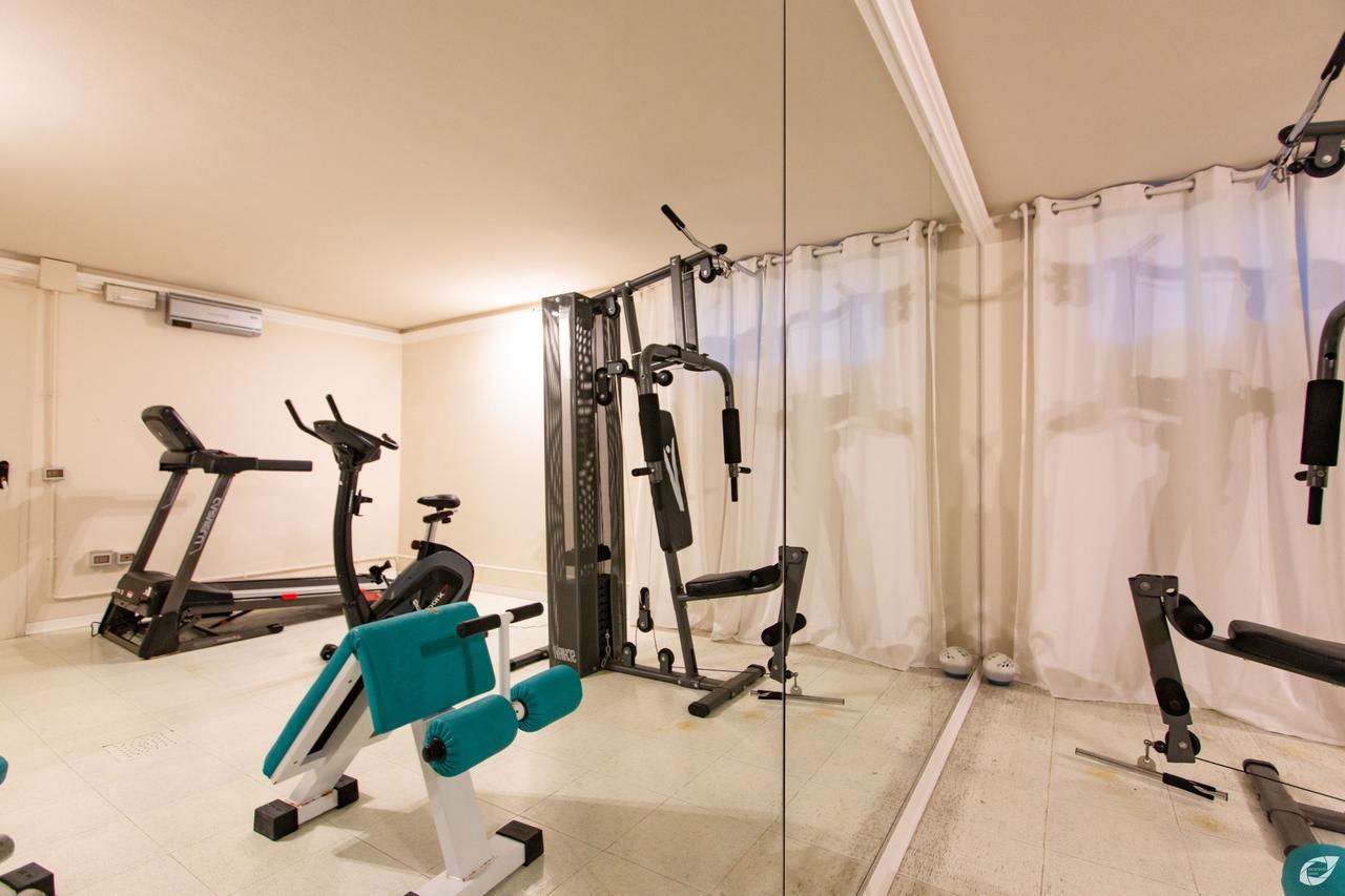 Verdeluna Aparthotel Marina di Pietrasanta Zewnętrze zdjęcie