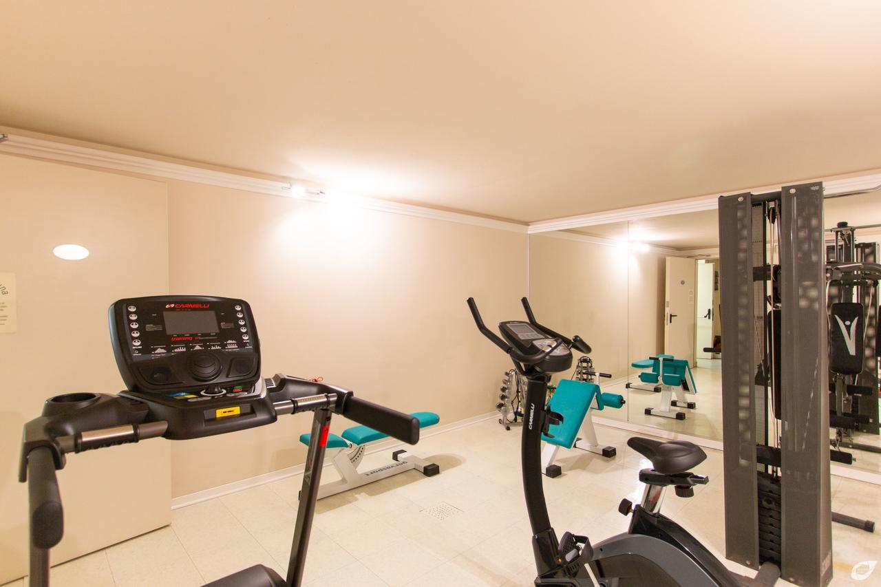 Verdeluna Aparthotel Marina di Pietrasanta Zewnętrze zdjęcie
