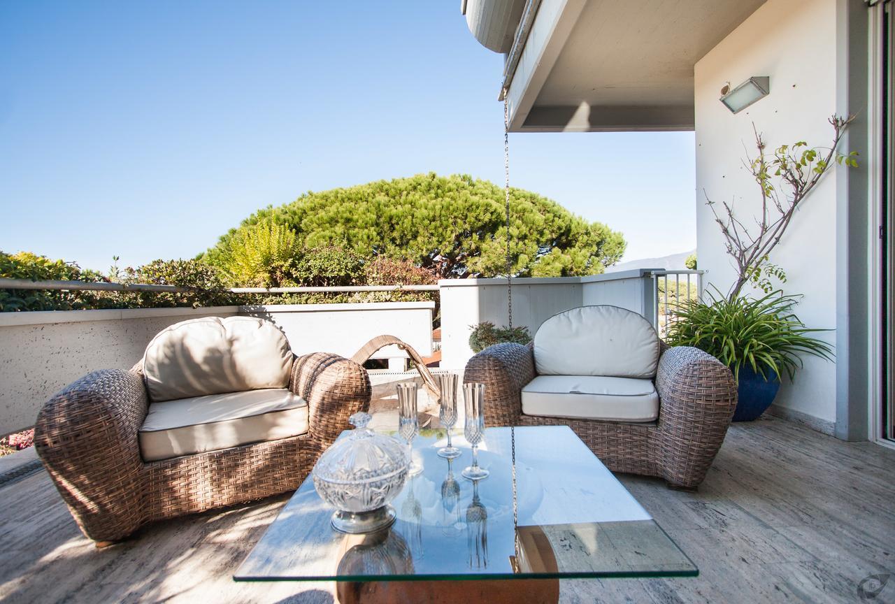 Verdeluna Aparthotel Marina di Pietrasanta Zewnętrze zdjęcie