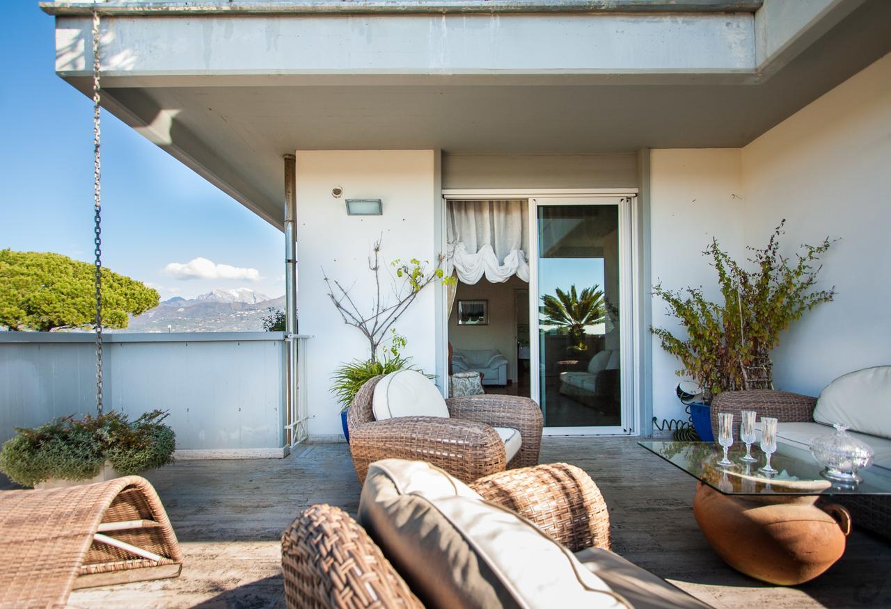 Verdeluna Aparthotel Marina di Pietrasanta Zewnętrze zdjęcie