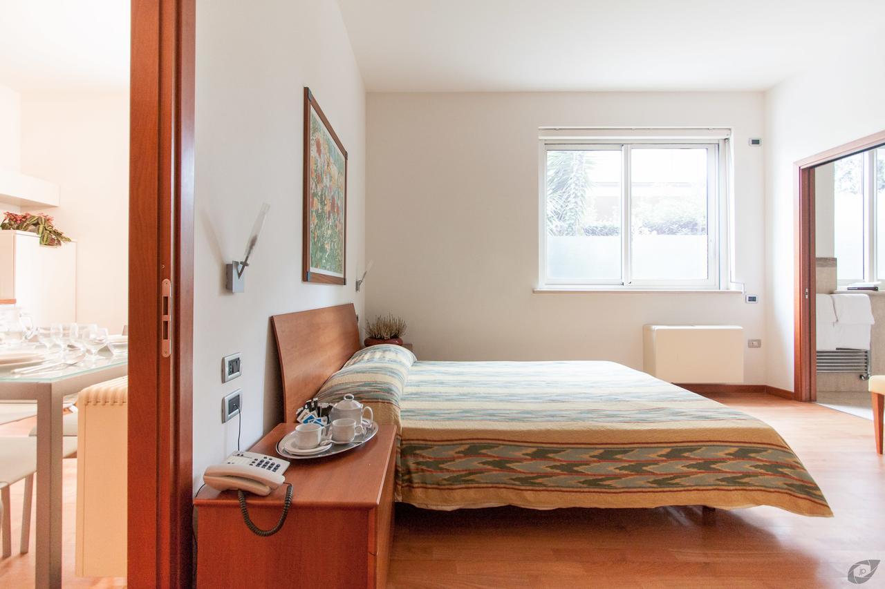 Verdeluna Aparthotel Marina di Pietrasanta Zewnętrze zdjęcie