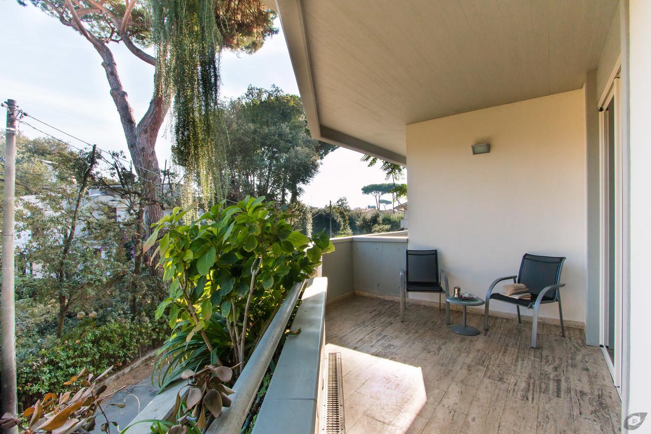 Verdeluna Aparthotel Marina di Pietrasanta Zewnętrze zdjęcie